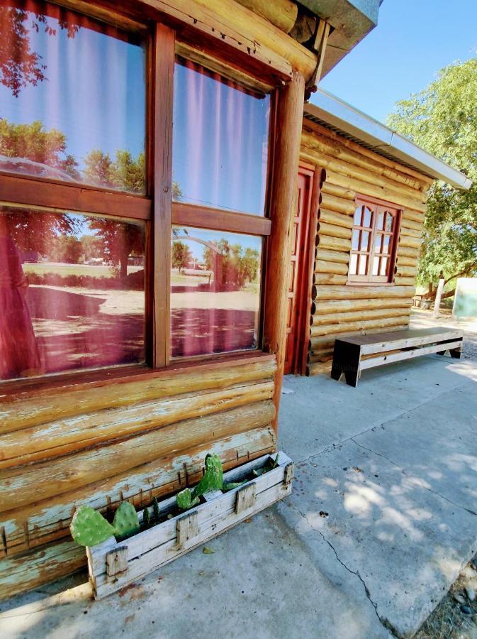Hotel Juanita Puelches Kültér fotó