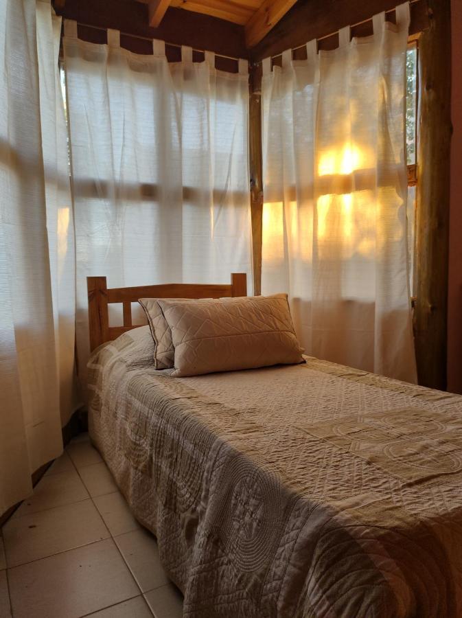 Hotel Juanita Puelches Kültér fotó