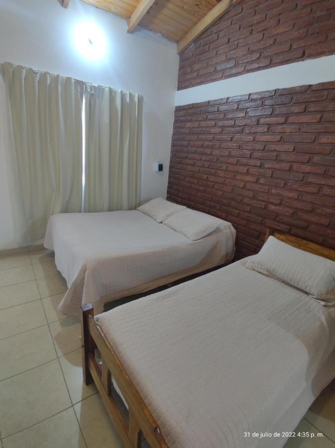 Hotel Juanita Puelches Kültér fotó