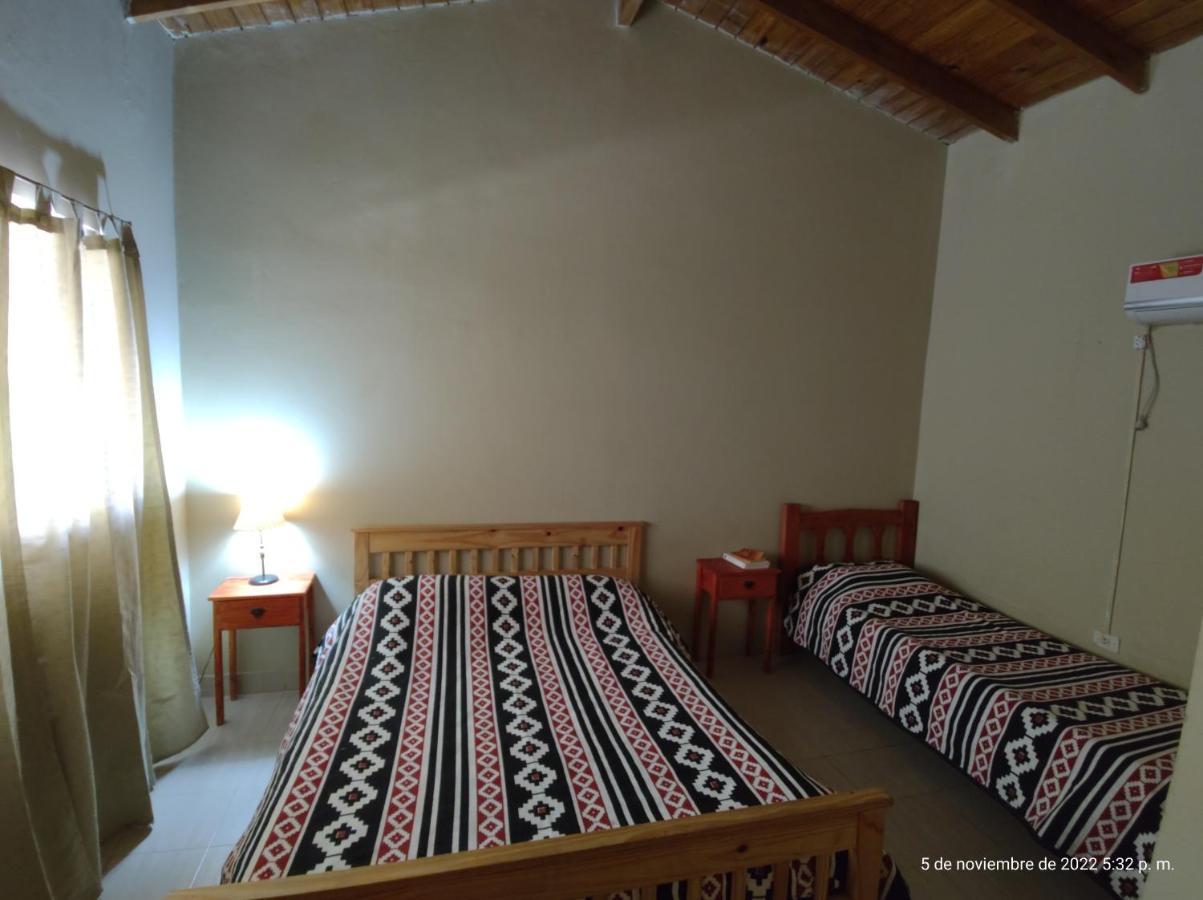 Hotel Juanita Puelches Kültér fotó