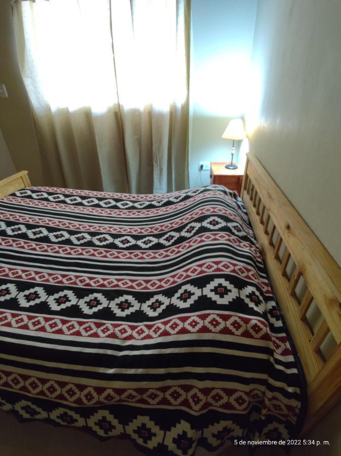 Hotel Juanita Puelches Kültér fotó
