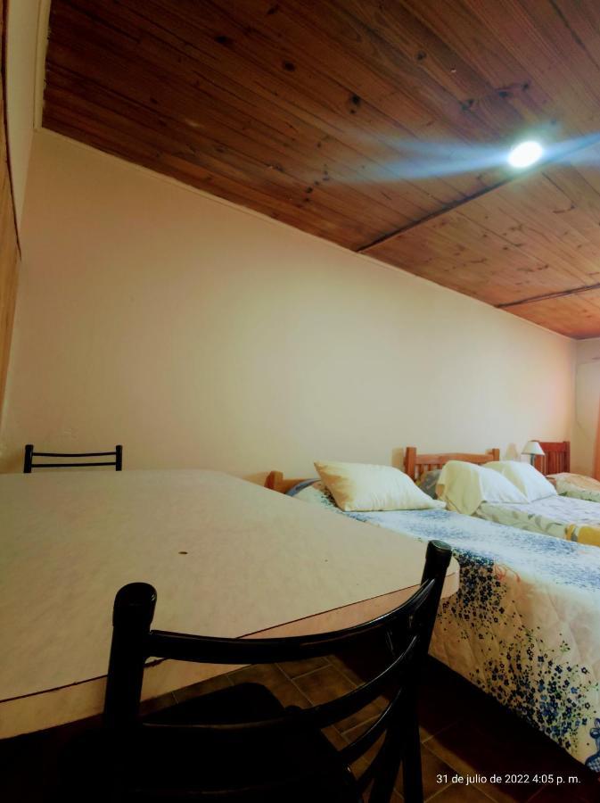 Hotel Juanita Puelches Kültér fotó