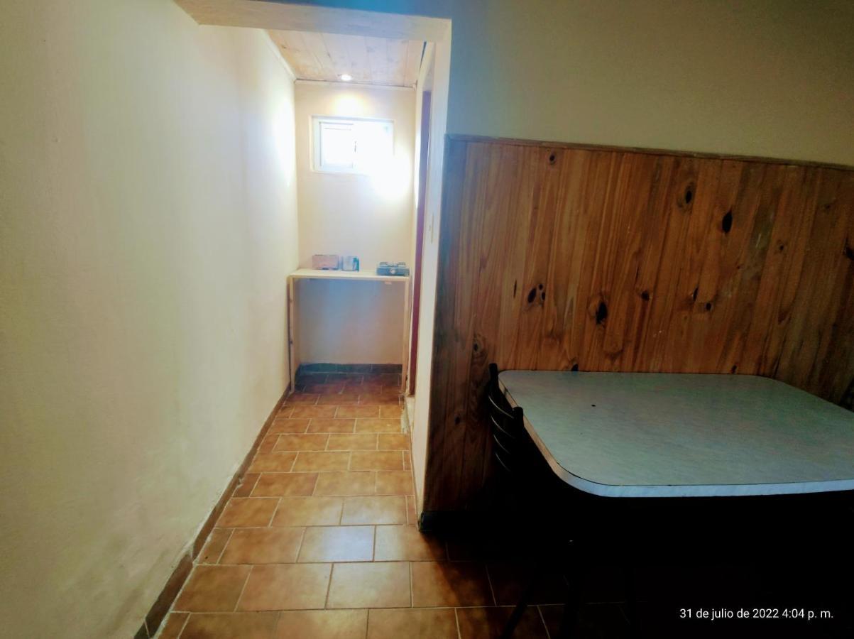 Hotel Juanita Puelches Kültér fotó