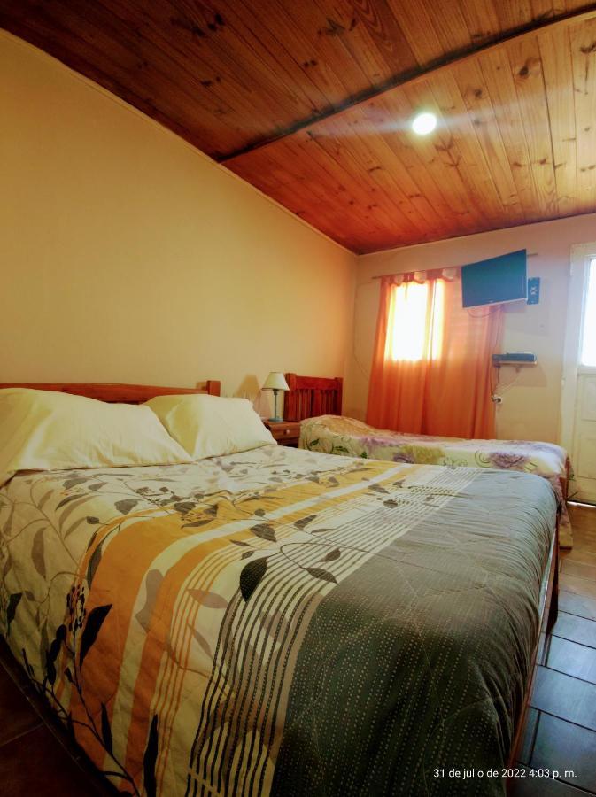 Hotel Juanita Puelches Kültér fotó