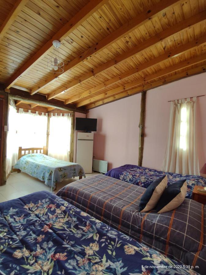 Hotel Juanita Puelches Kültér fotó