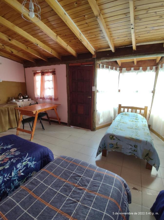 Hotel Juanita Puelches Kültér fotó