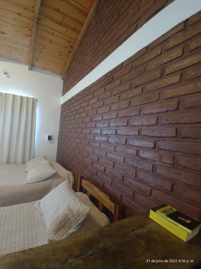 Hotel Juanita Puelches Kültér fotó